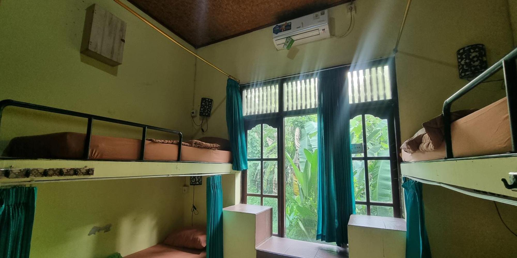 Keladi House Ubud المظهر الخارجي الصورة